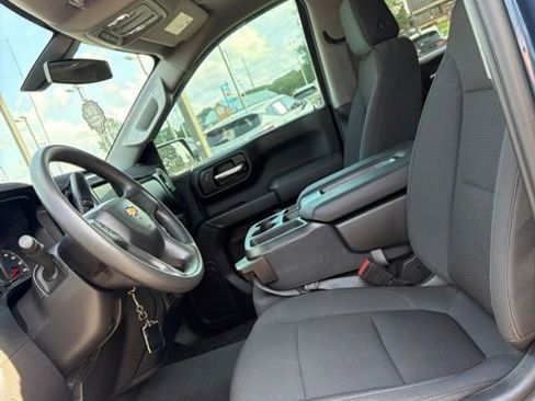 Used 2022 Chevrolet Silverado 1500 Custom RWD image 12