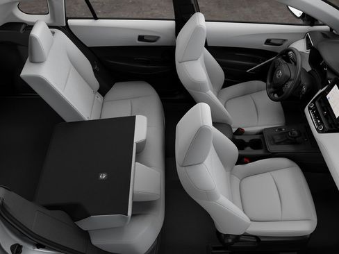 New 2026 Toyota Corolla Cross L image 22