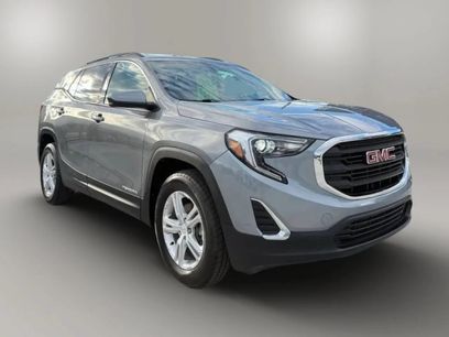 Used 2018 GMC Terrain SLE w/ Driver Convenience Package