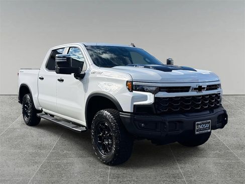 Used 2024 Chevrolet Silverado 1500 ZR2 w/ ZR2 Bison Edition image 9