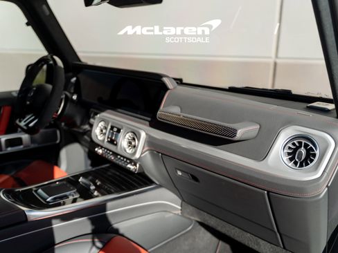 Used 2025 Mercedes-Benz G 63 AMG AMG G 63 w/ Night Package Magno image 39