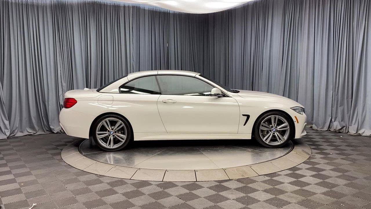 Used 2015 BMW 435i Convertible RWD image 11