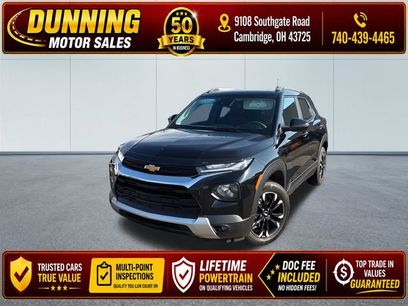 Used 2023 Chevrolet TrailBlazer LT