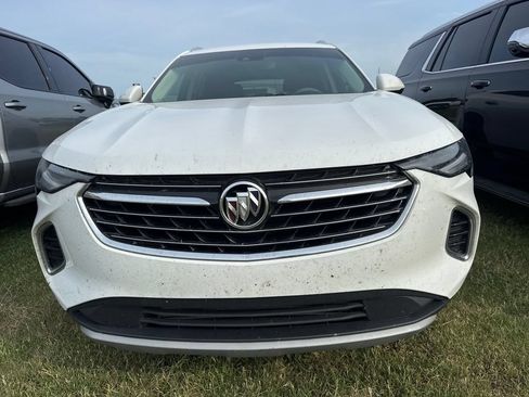 Used 2023 Buick Envision Preferred AWD/4WD image 2