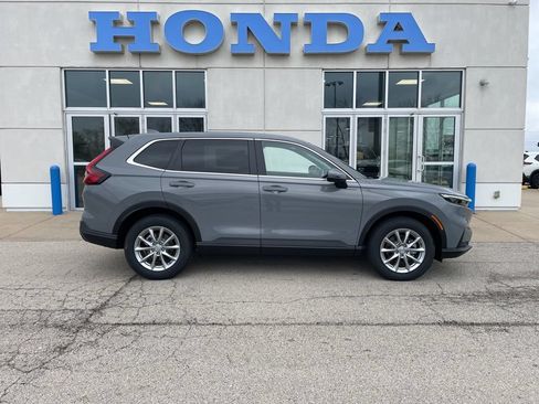 New 2026 Honda CR-V EX image 4
