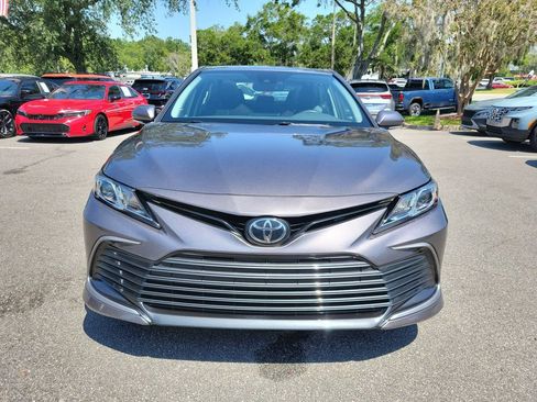 Used 2024 Toyota Camry LE w/ Convenience Package FWD image 7