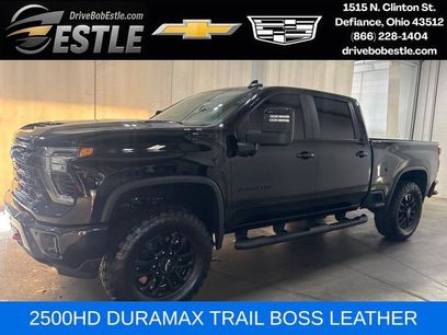 Used 2025 Chevrolet Silverado 2500 LT w/ Trail Boss Package