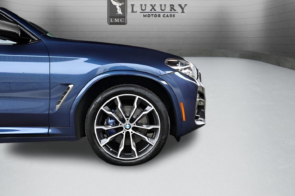 Used 2021 BMW X3 M40i w/ Premium Package AWD/4WD image 10