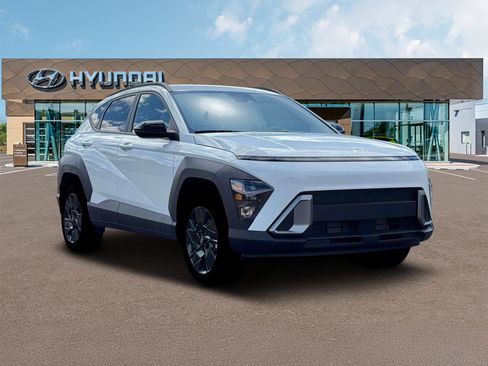 New 2026 Hyundai Kona SEL Sport AWD/4WD image 11