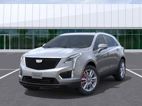 New 2026 Cadillac XT5 Sportv AWD/4WD image 6