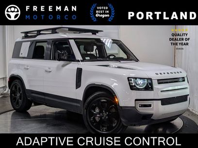 Used 2020 Land Rover Defender 110 HSE