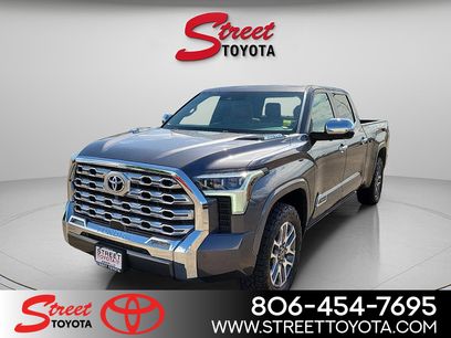Used 2024 Toyota Tundra 1794 Edition