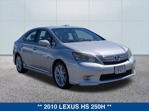 Used 2010 Lexus HS 250h Premium FWD image 7
