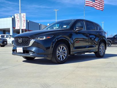 Used 2025 MAZDA CX-5 AWD 2.5 S w/ Preferred Package