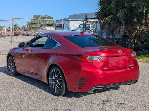Used 2017 Lexus RC 350 AWD image 7