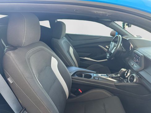 Used 2022 Chevrolet Camaro LT w/ RS Package RWD image 16