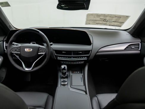 New 2026 Cadillac CT5 Premium Luxury image 12