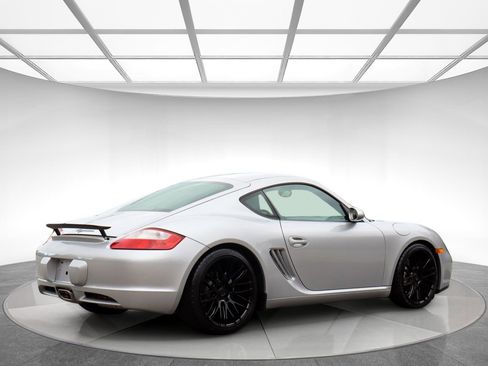 Used 2007 Porsche Cayman image 8