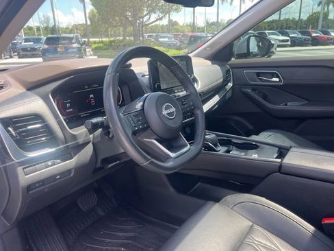 Used 2023 Nissan Rogue Platinum w/ Platinum Premium Package FWD image 32