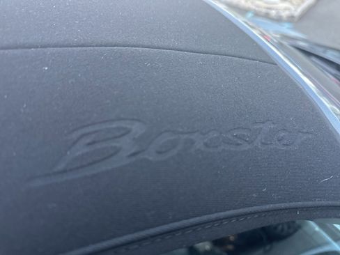 Used 2025 Porsche 718 Boxster image 23
