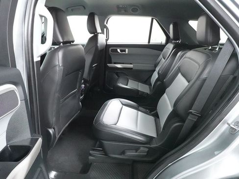 Certified 2024 Ford Explorer XLT w/ Equipment Group 202A AWD/4WD image 28