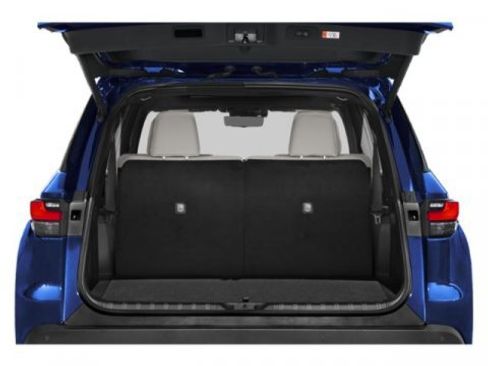 New 2026 Lexus TX 350 350 Luxury image 10