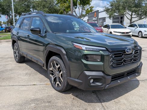 New 2026 Subaru Outback Touring XT AWD/4WD image 2