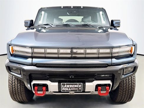 New 2025 GMC Hummer EV 2X w/ LPO, Sport Package image 2