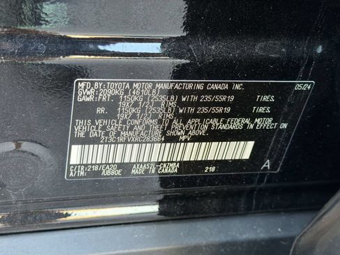Used 2024 Toyota RAV4 XLE Premium w/ Weather Package FWD image 27