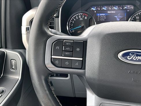 Used 2023 Ford F150 XLT w/ Equipment Group 301A Mid AWD/4WD image 19