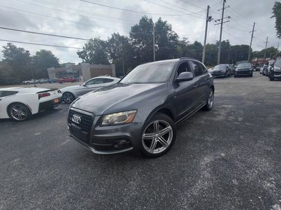 Used 2012 Audi Q5 3.2 Premium Plus