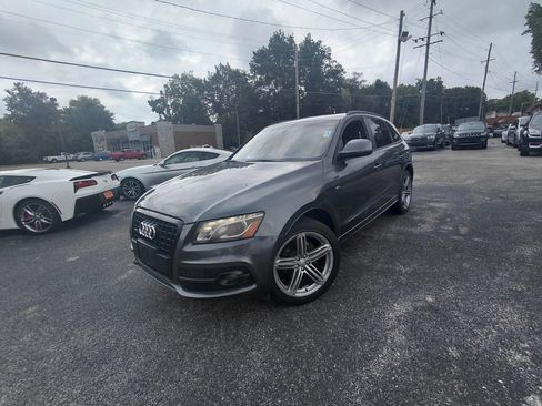 Used 2012 Audi Q5 3.2 Premium Plus AWD/4WD image 1