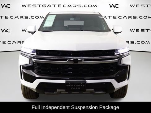 Used 2023 Chevrolet Tahoe 2WD w/ Remote Keyless Entry Package image 2