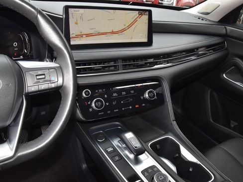 Used 2023 INFINITI QX60 Luxe w/ Vision Package image 27