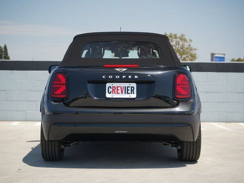 New 2026 MINI Cooper Convertible FWD image 5