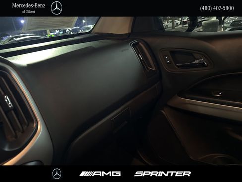 Used 2022 Chevrolet Colorado ZR2 w/ Colorado ZR2 Bison Edition image 23