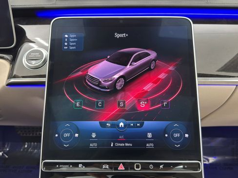 Used 2022 Mercedes-Benz S 580 4MATIC Sedan image 38