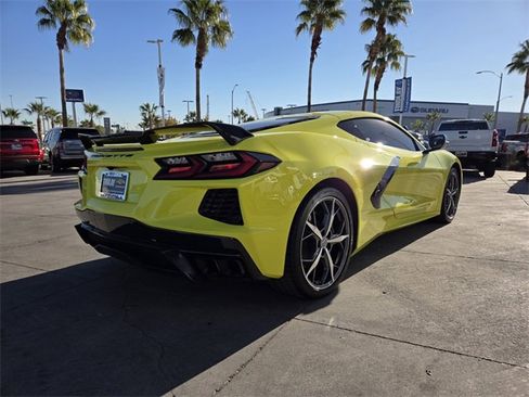 Certified 2023 Chevrolet Corvette Stingray w/ Z51 Performance Package image 6
