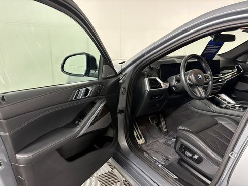 Used 2024 BMW X6 xDrive40i w/ Premium Package AWD/4WD image 12