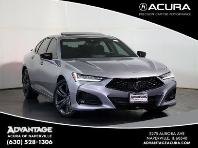 Certified 2022 Acura TLX w/ A-SPEC Package
