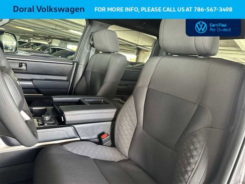 Used 2025 Toyota Tundra SR5 w/ TRD Off-Road Package image 14