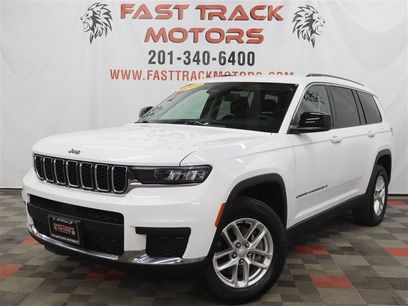 Used 2022 Jeep Grand Cherokee L Laredo w/ Luxury Tech Group I