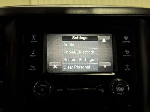 Used 2022 RAM 3500 Tradesman w/ Bed Utility Group AWD/4WD image 40
