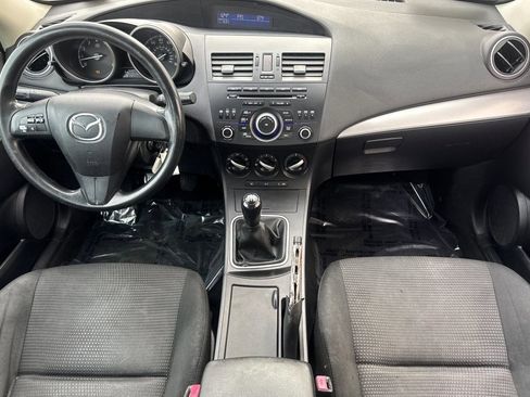 Used 2013 MAZDA MAZDA3 i SV image 14