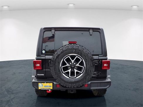 Used 2024 Jeep Wrangler Unlimited Rubicon image 24