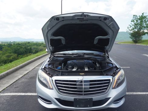 Used 2015 Mercedes-Benz S 550 4dr Sdn S 550 4MATIC image 37