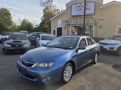 Used 2008 Subaru Impreza 2.5i