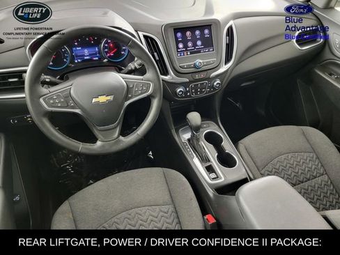 Used 2024 Chevrolet Equinox LT FWD image 33