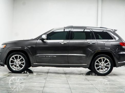 Used 2020 Jeep Grand Cherokee Summit AWD/4WD image 9