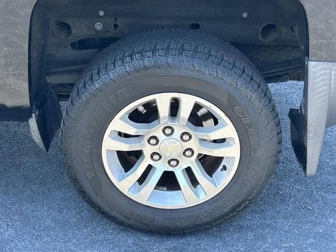 Used 2016 Chevrolet Silverado 1500 LT w/ All Star Edition AWD/4WD image 13